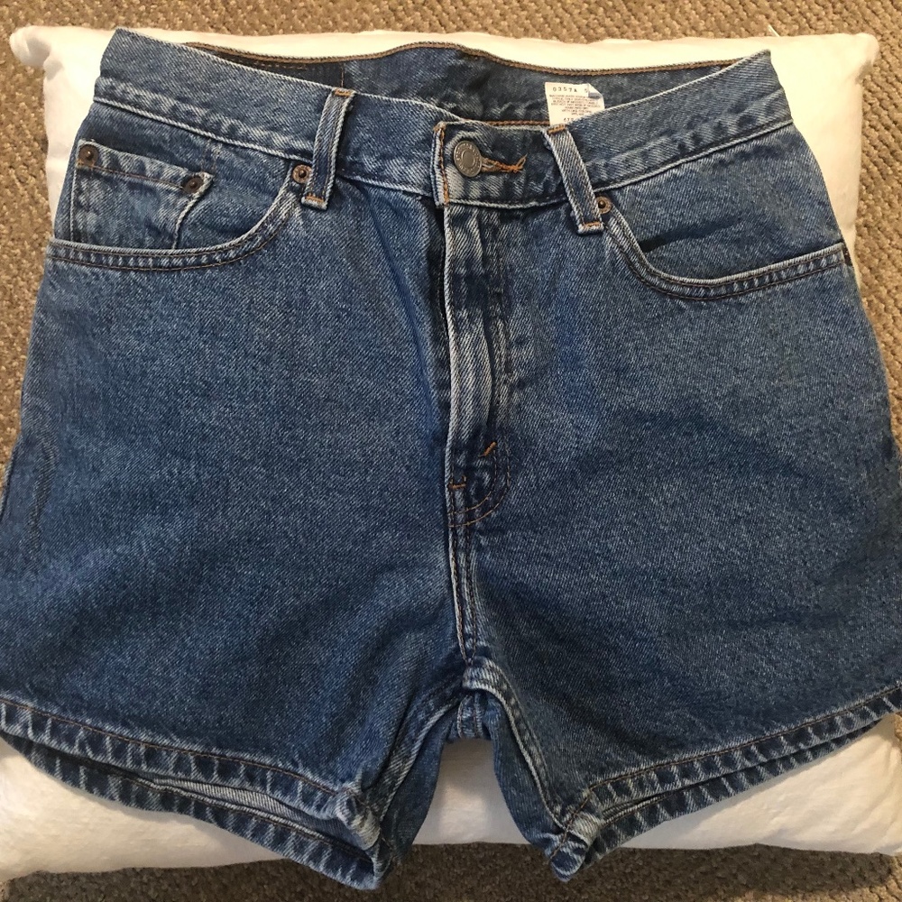 Levi's Vintage Denin Shorts